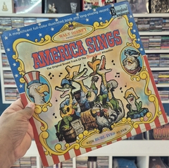 LP AMERICA SINGS - THE ORIGINAL SOUNDTRACK OF THE DISNEYLAND ATTRACTION - comprar online