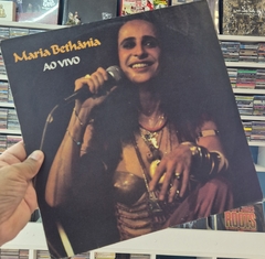 LP MARIA BETHÂNIA - AO VIVO - comprar online
