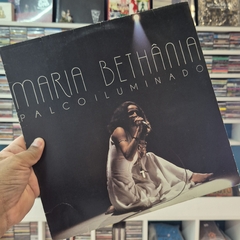 LP MARIA BETHANIA - PALCO ILUMINADO - comprar online