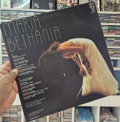 LP MARIA BETHANIA - PALCO ILUMINADO na internet
