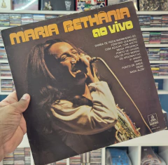 LP MARIA BETHANIA - AO VIVO - comprar online