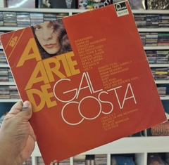 LP GAL - A ARTE DE GAL COSTA - comprar online