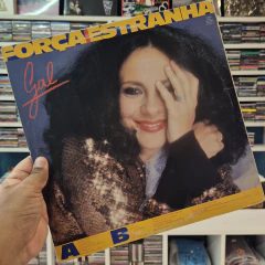 LP GAL COSTA - FORÇA ESTRANHA na internet