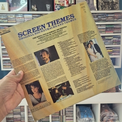 LP SCREEN THEMES - TRILHAS SONORAS DE FILMES E TEMAS ORIGINAIS na internet