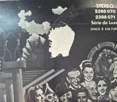 LP THAT´S ENTERTAINMENT - MUSIC FROM ORIGINAL PICTURE SOUNDTRACK - Lado 2 Discos