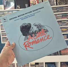 LP A LITTLE ROMANCE - ORIGINAL MOTION PICTURE SOUNDTRACK - comprar online