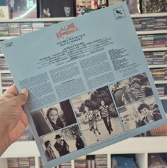 LP A LITTLE ROMANCE - ORIGINAL MOTION PICTURE SOUNDTRACK na internet