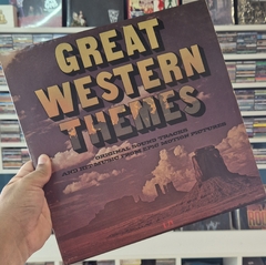 LP GREAT WESTERN THEMES - ORIGINAL SOUND TRACKS - comprar online
