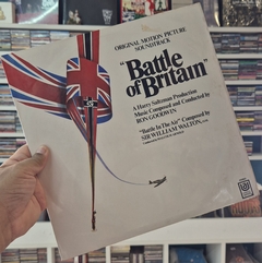 LP BATTLE OF BRITAIN ORIGINAL MOTION PICTURE SOUNDTRACK - comprar online