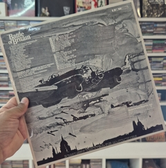 LP BATTLE OF BRITAIN ORIGINAL MOTION PICTURE SOUNDTRACK na internet