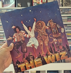 LP THE WIZ - ORIGINAL MOTION PICTURE SOUNDTRACK - comprar online