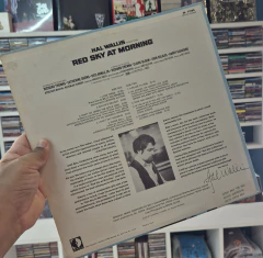 LP RED SKY AT MORNING - ORIGINAL SOUND TRACK RECORDING na internet