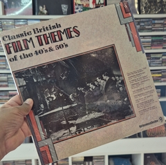 LP CLASSIC BRITISH FILM THEMES OF THE 40's & 50's - comprar online
