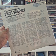 LP CLASSIC BRITISH FILM THEMES OF THE 40's & 50's na internet