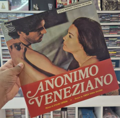 LP ANONIMO VENEZIANO - TRILHA SONORA ORIGINAL DO FILME - comprar online