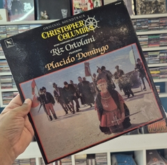 LP CHRISTOFER COLUMBUS - ORIGINAL SOUNDTRACK - comprar online