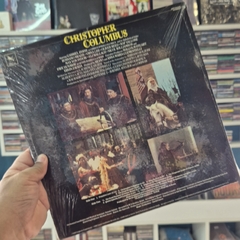 LP CHRISTOFER COLUMBUS - ORIGINAL SOUNDTRACK na internet