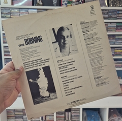 LP RICK WAKEMAN - THE BURNING - THE ORIGINAL SOUNDTRACK MUSIC FROM THE FILM na internet