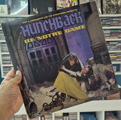 LP HUNCHBACK OF NOTRE DAME - comprar online