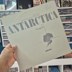 LP VANGELIS - ANTARCTICA MUSIC FROM KOREYOSHI KURAHARA´S FILM - comprar online