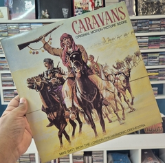 LP CARAVANS - ORIGINAL MOTION PICTURE SCORE - comprar online