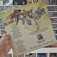 LP CARAVANS - ORIGINAL MOTION PICTURE SCORE na internet