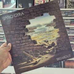 LP SPYRO GYRA - BREAKOUT - comprar online