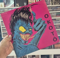 LP OKOTÔ - MONSTRO - comprar online