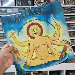 LP ZÉ RODRIX E A AGÊNCIA DE MÁGICOS - QUEM SABE SABE, QUEM NÃO SABE, NÃO PRECISA SABER (2025) - comprar online