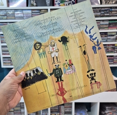 LP EDU LOBO E CHICO BUARQUE - O GRANDE CIRCO MÍSTICO na internet