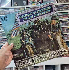 LP GREAT WESTERN THEMES - ORIGINAL SOUND TRACKS - comprar online