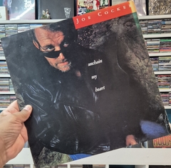 LP JOE COCKER - UNCHAIN MY HEART - comprar online
