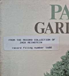 LP PASSAPORT - GARDEN OF EDEN - Lado 2 Discos