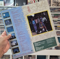 LP JOHNNY CLEGG & SAVUKA - THIRD WORLD CHILD na internet