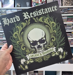 LP HARD RESISTANCE - LAWLESS & DISORDER - comprar online