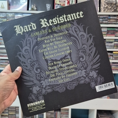 LP HARD RESISTANCE - LAWLESS & DISORDER na internet