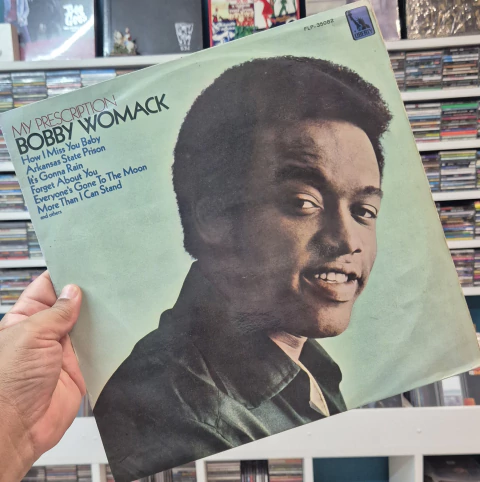 LP BOBBY WOMACK - MY PRESCRIPTION - comprar online