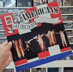 LP THE 5 AMERICANS - I SEE THE LIGHT - comprar online