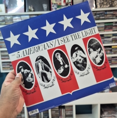 LP THE 5 AMERICANS - I SEE THE LIGHT na internet