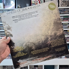 LP ANANTA - WHEELS OF TIME na internet