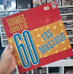 LP LOS MUSTANG - GRANDES GRUPOS DE LOS 60 - comprar online