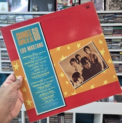 LP LOS MUSTANG - GRANDES GRUPOS DE LOS 60 na internet