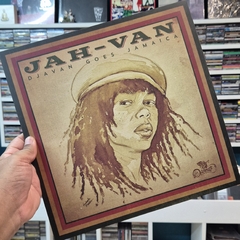 LP JAH-VAN - DJAVAN GOES JAMAICA - comprar online