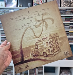 LP JAH-VAN - DJAVAN GOES JAMAICA na internet