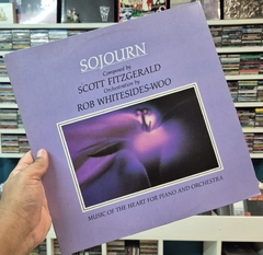 LP SCOTT FITZGERALD - SOJOURN - comprar online