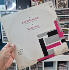 LP BON JOVI - BORN TO BE MY BABY / BAD MEDICINE (SINGLE 12") na internet