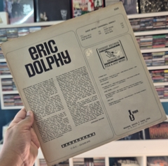 LP ERIC DOLPHY - GUEST ARTIST "CANNONBALL na internet
