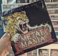 LP ROBERTINHO DO RECIFE - METAL MANIA - comprar online