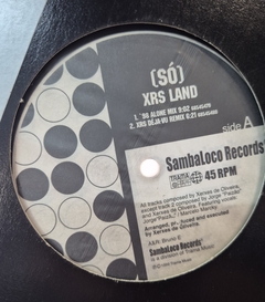 LP XRS LAND - SÓ na internet