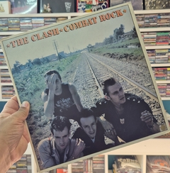 LP THE CLASH - COMBAT ROCK - comprar online